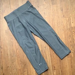 Thick waste band Compression Leggings